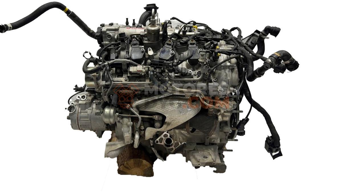 Motor 670 05 2784 Alfa Romeo Stelvio 2.9 Q4 (510 CV)