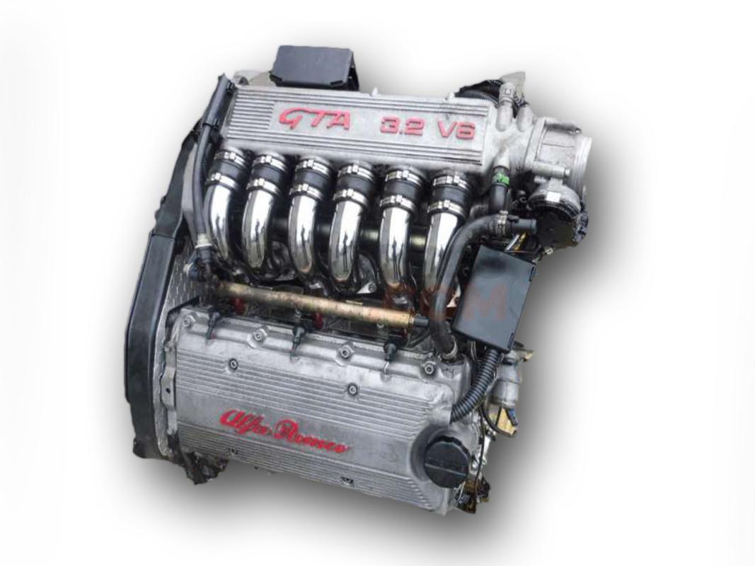 Motor 670 05 2784 Alfa Romeo Stelvio 2.9 Q4 (510 CV)
