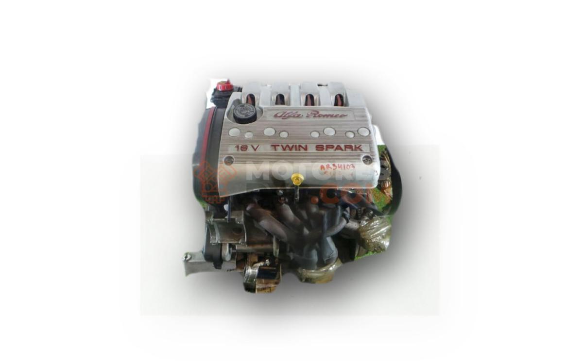 Motor 670 05 2786 Alfa Romeo Stelvio 2.2 D Q4 (209 CV)