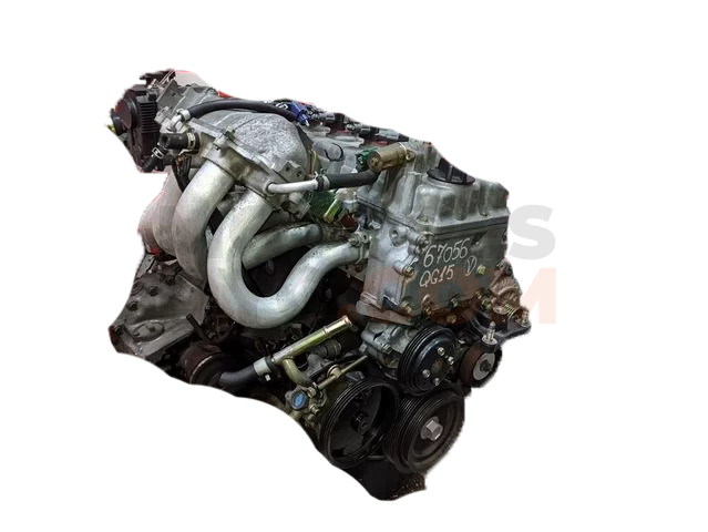 Motor 67056QG15 Nissan Bluebird Sylphy I 1.6i (118 cv)