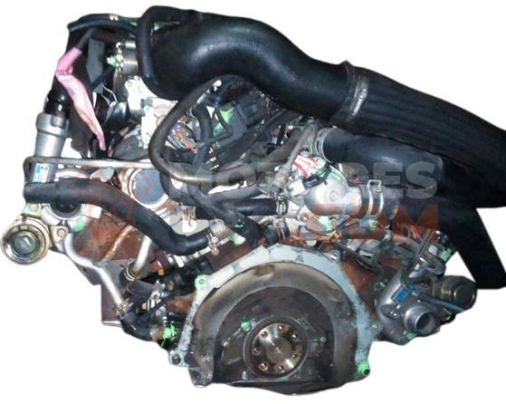 Motor 6A12 Mitsubishi FTO (E-DE3A) 3.0 i V6 24V (225 cv)