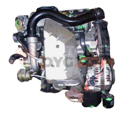 Motor 6A12 Mitsubishi FTO (E-DE3A) 3.0 i V6 24V (225 cv)