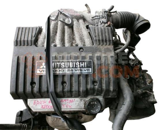 Motor 6A12 Mitsubishi Galant VII Wagon 2.4 GDI (150 cv)