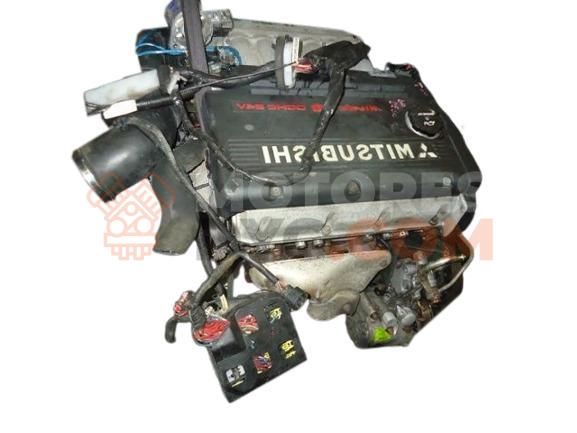 Motor 6A12 Mitsubishi Galant VII Wagon 2.4 GDI (150 cv)