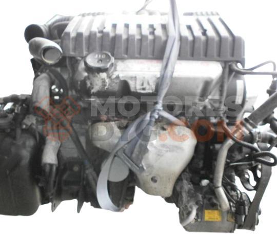 Motor 6A12 Mitsubishi Galant VII Wagon 2.4 GDI (150 cv)