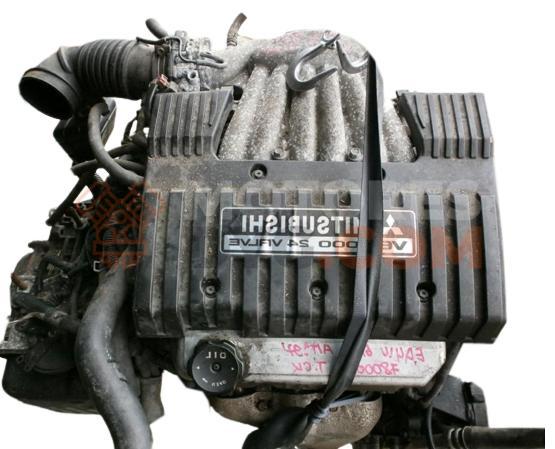 Motor 6A12 Mitsubishi Galant VII Wagon 2.4 GDI (150 cv)