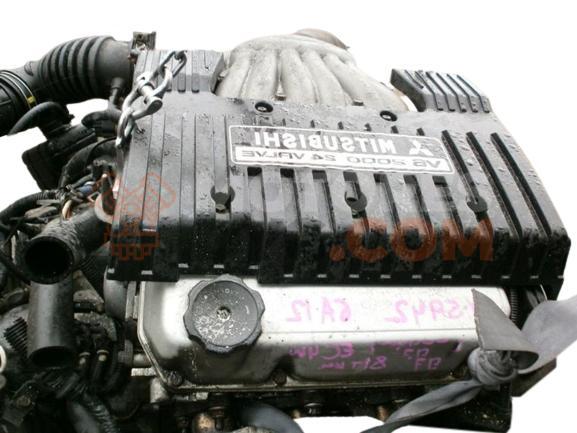 Motor 6A12 Mitsubishi Galant VIII 2.4 GDI (150 cv) Automatico