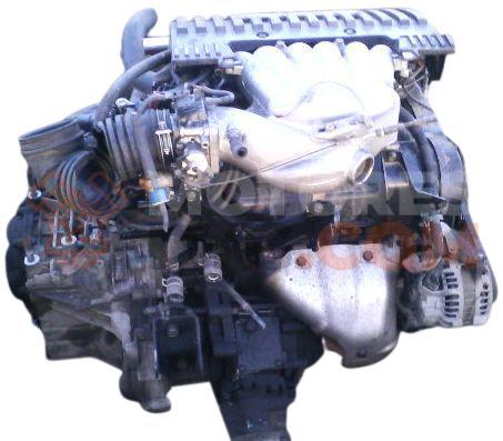 Motor 6A13 Mitsubishi Aspire (EAO) 2.0 16V GDI (145 cv)