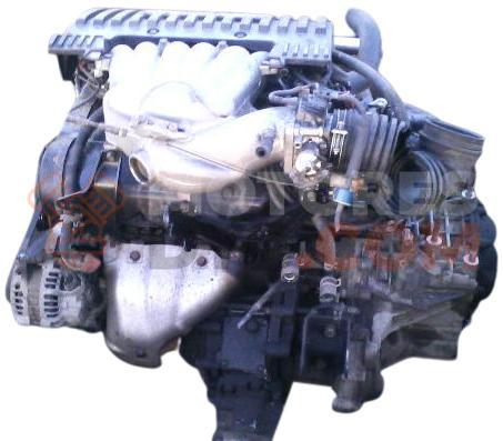 Motor 6A13 Mitsubishi Aspire (EAO) 2.0 16V GDI (145 cv)