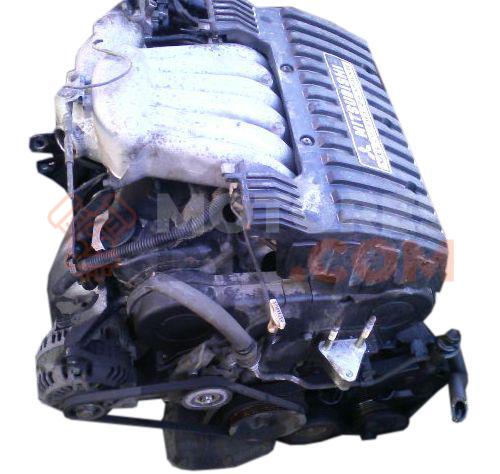 Motor 6A13 Mitsubishi Aspire (EAO) LEGNUM (EAO) (280 cv)