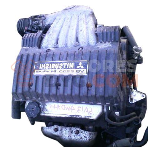 Motor 6A13 Mitsubishi Aspire (EAO) LEGNUM (EAO) (280 cv)