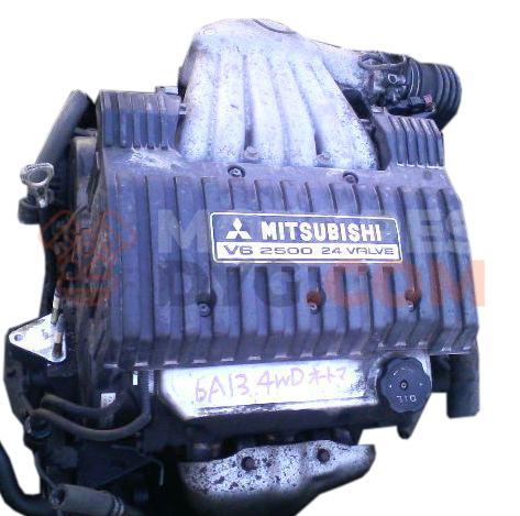Motor 6A13 Mitsubishi Aspire (EAO) LEGNUM (EAO) (280 cv)