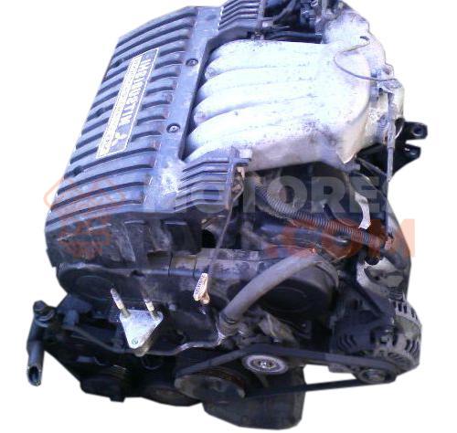 Motor 6A13 Mitsubishi Aspire (EAO) LEGNUM (EAO) (280 cv)