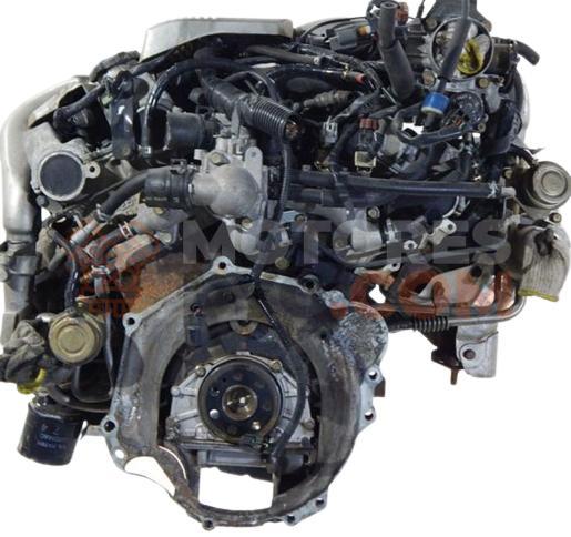 Motor 6A13 Mitsubishi Aspire (EAO) LEGNUM (EAO) (280 cv)