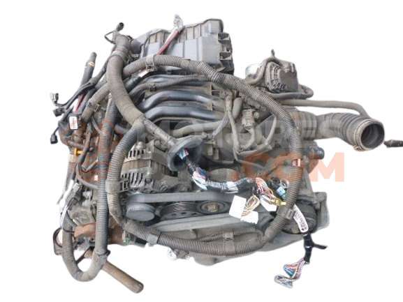 Motor 6a13 Mitsubishi Galant IX 2.4 i 16V (158) MIVEC