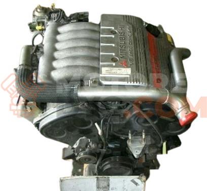 Motor 6A13 Mitsubishi Galant VIII 2.5 24V (163 cv)