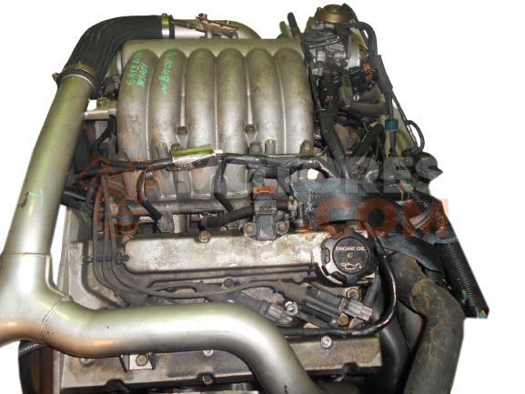 Motor 6A13 Mitsubishi Galant VIII 2.5 24V (163 cv)