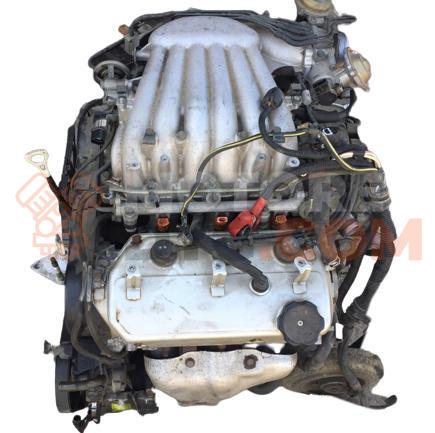 Motor 6A13 Mitsubishi Galant VIII 2.5 24V (163 cv) Automatico