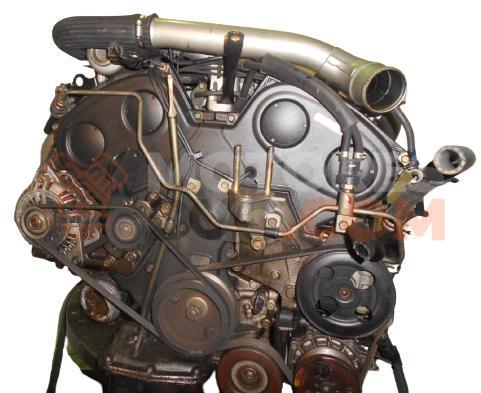 Motor 6A13 Mitsubishi Galant VIII 2.5 24V (163 cv) Automatico