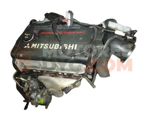 Motor 6A13 Mitsubishi Galant VIII 2.5 i VR-4 Type-V 4WD (280 cv)