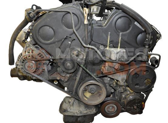 Motor 6A13 Mitsubishi Galant VIII 2.5 i VR-4 Type-V 4WD (280 cv) Automatico