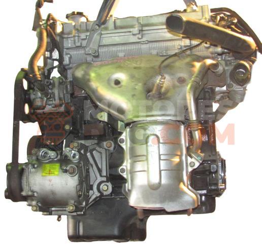Motor 6A13 Mitsubishi Galant VIII Restyling 2.5 i V6 24V (163 cv)