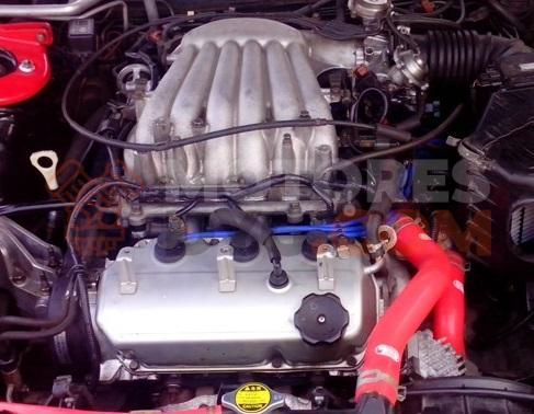 Motor 6A13 Mitsubishi Galant VIII Restyling 2.5 i V6 24V (163 cv)
