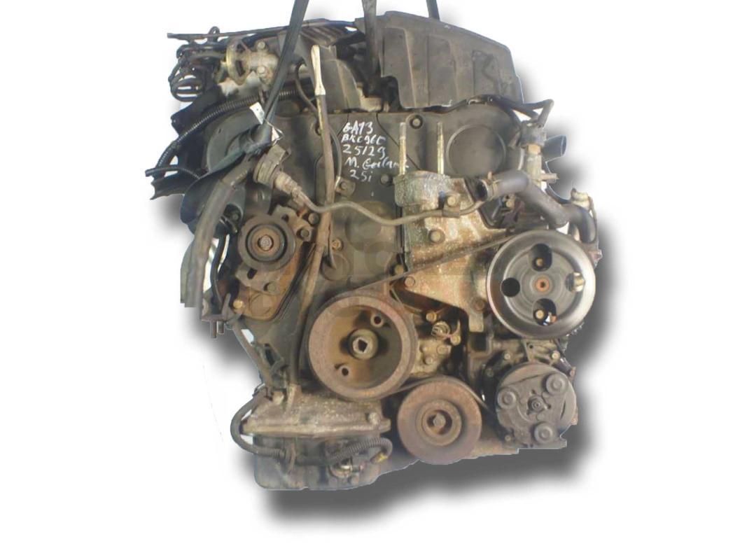 Motor 6A13 Mitsubishi Galant VIII Restyling 2.5 i V6 24V (163 cv)