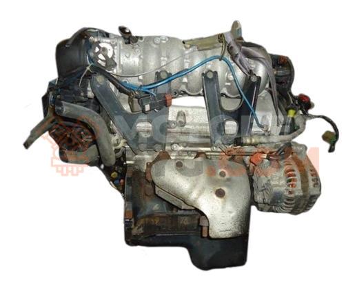 Motor 6A13 Mitsubishi Legnum (EAO) 2.5 VR-4 Type-S 4WD (280 cv)