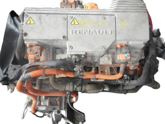Motor 6AM 402 Renault MEGANE E-TECH SUV EV60 (218 cv)
