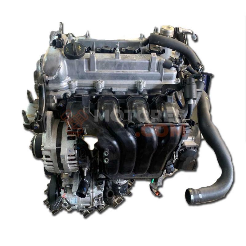 Motor 6fy Citroen C5 II (Fase I, 2008) 1.8 16V (125 cv)