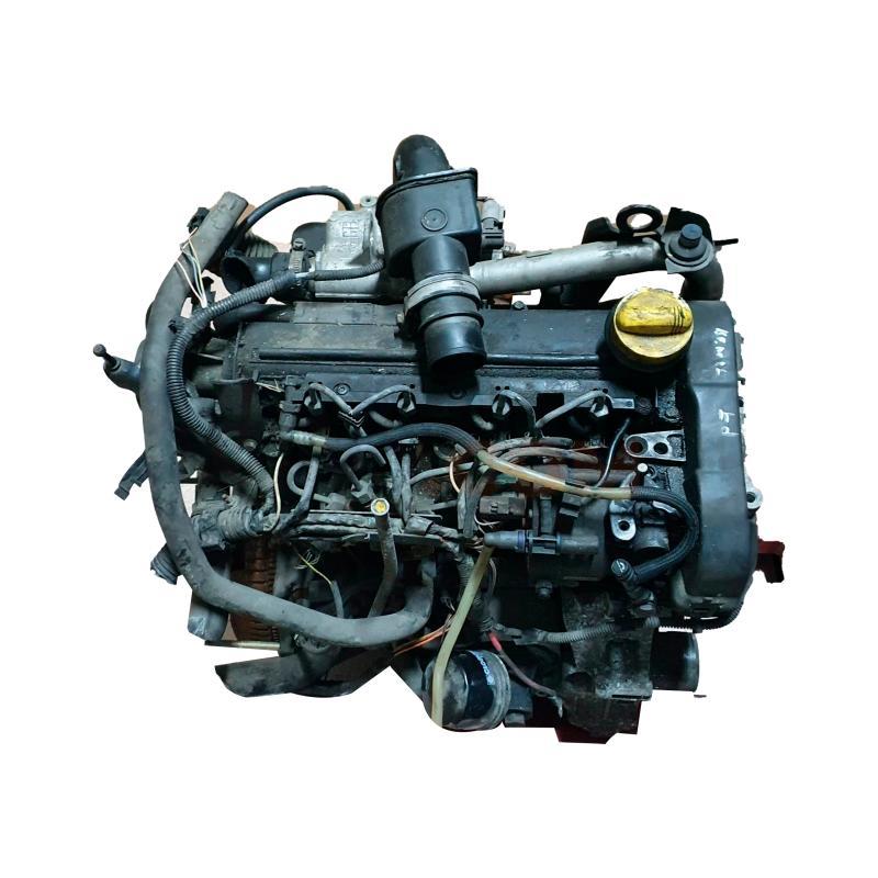 Motor 6FZ Citroen Xsara Picasso (N68) 1.8 16V (115 cv)