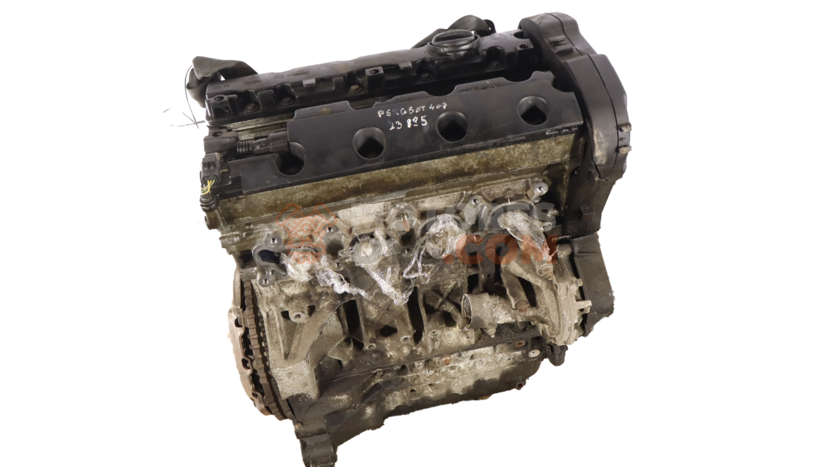 Motor 6Fz Peugeot 407 1.8 16v (125 cv)