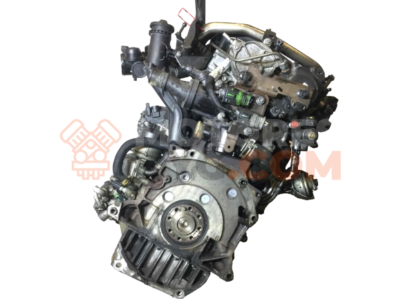 Motor 6g3f Iveco Massif Single Cab 3.0 HPI (146 cv)