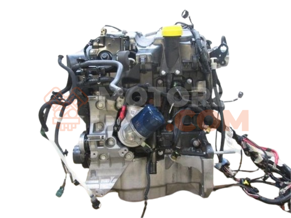 Motor 6g3r Bentley Mulsanne Long 6.75 V8 (512 cv) Automatico