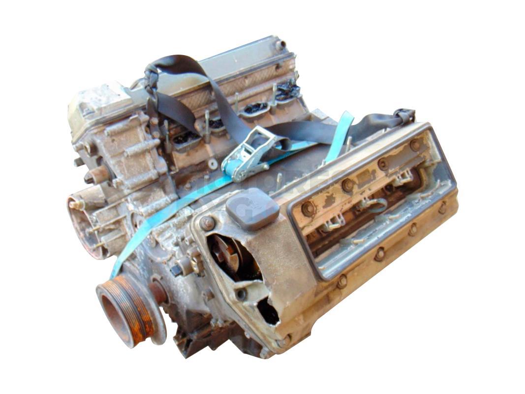 Motor 6G72 Chrysler Voyager IV 2.8 CRD TD (150 cv)