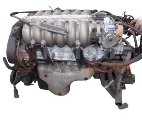 Motor 6G72 Mitsubishi 3000 GT Spyder 3.0 Turbo (320 cv)