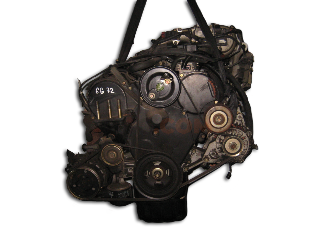 Motor 6G72 Mitsubishi 3000 GT Spyder 3.0 Turbo (320 cv) Automatico
