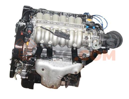 Motor 6G72 Mitsubishi 3000 GT (Z16A) 3.0 V6 24V (222 cv) Automatico