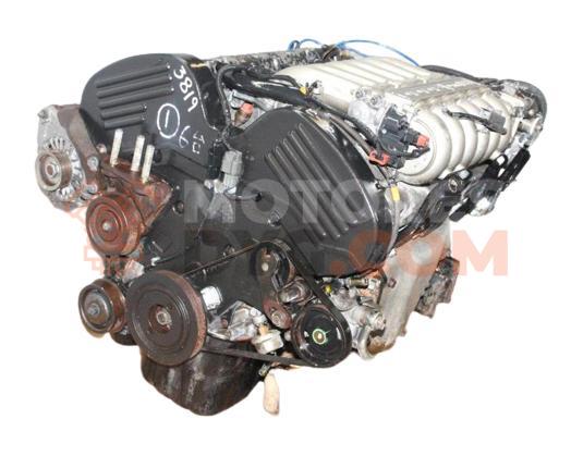 Motor 6G72 Mitsubishi Chariot Grandis (N11) 3.0 i V6 24V GDI (215 cv)