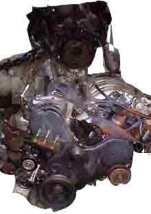 Motor 6g72 Mitsubishi Diamante II 2.5 i V6 24V GDI (200 cv)