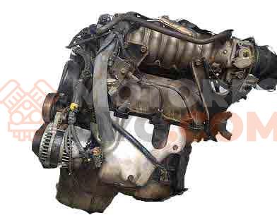 Motor 6g72 Mitsubishi Diamante II 3.0 i V6 24V GDI (240 cv)