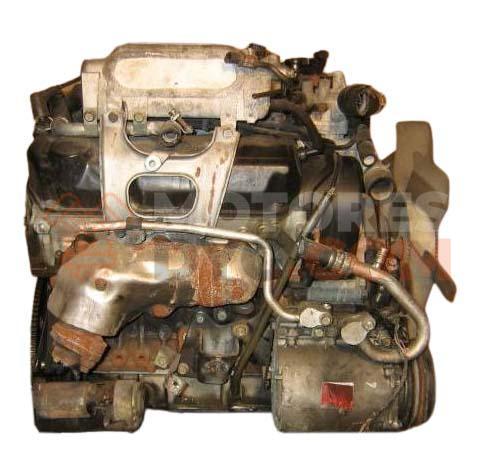Motor 6G72 Mitsubishi Diamante II 3.0 i V6 24V GDI 4WD (240 cv)