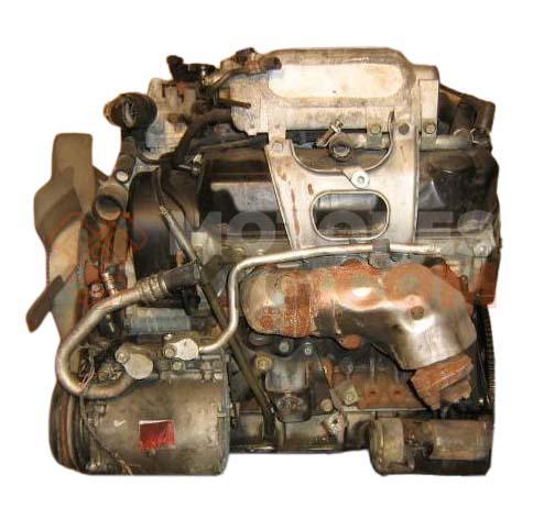 Motor 6G72 Mitsubishi Diamante II 3.0 i V6 24V GDI 4WD (240 cv)