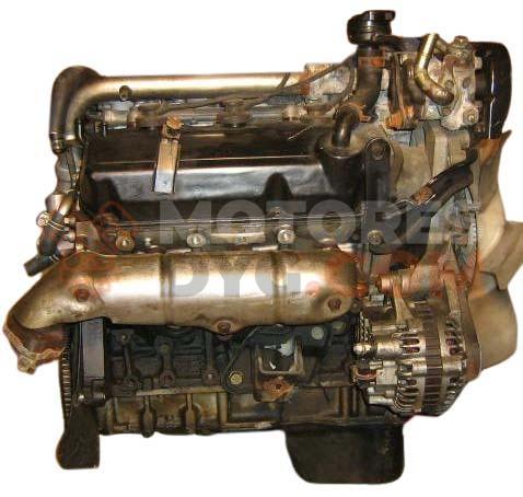 Motor 6G72 Mitsubishi Diamante II 3.5 i V6 24V (208 cv)