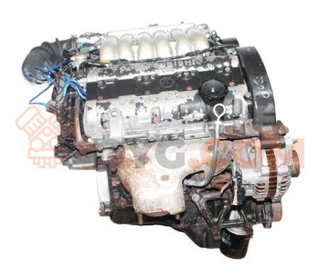 Motor 6G72 Mitsubishi Eclipse Spyder III (D30) 3.0 i V6 24V GT (203 cv)
