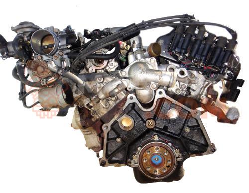 Motor 6G72 Mitsubishi Galant VIII 3.0 i V6 24V GTZ (197 cv)