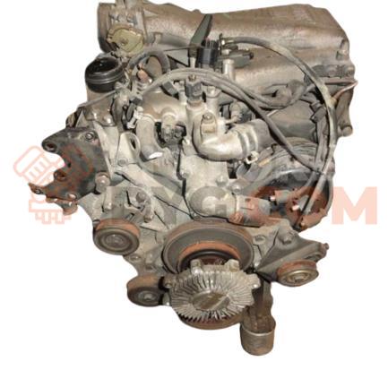 Motor 6G72 Mitsubishi GTO (Z16) 3.0 i V6 4WD (225 cv)