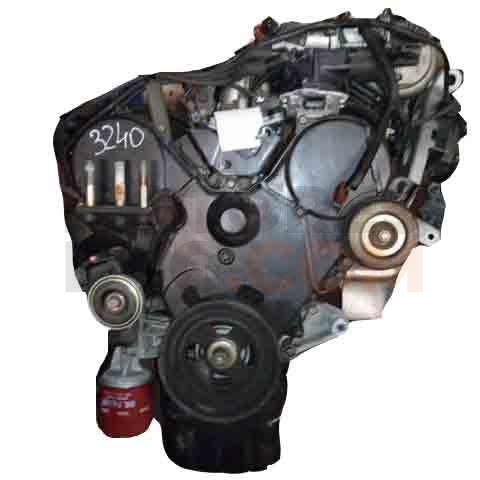 Motor 6g72 Mitsubishi Montero Sport I (K90) 2.5 TD (K94W) (115 cv)