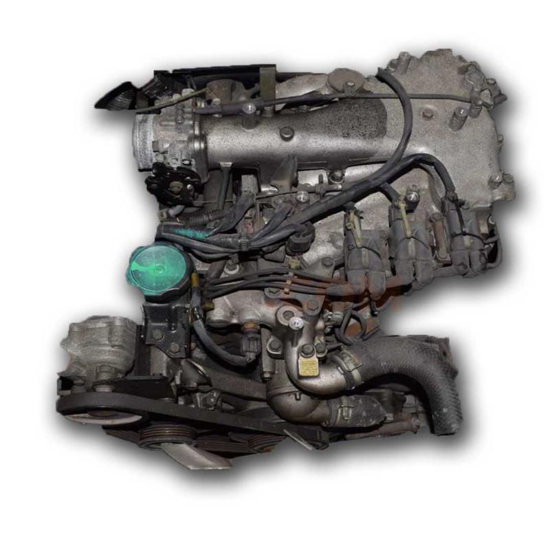 Motor 6G72 Mitsubishi Space Wagon III 3.0 GDi 24V (215 cv)